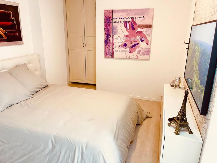 Maison Du Bonheur กาญเนอ-ซูร์-แมร์ ภายนอก รูปภาพ